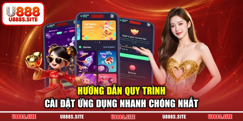 Hướng dẫn quy trình cài đặt ứng dụng nhanh chóng nhất