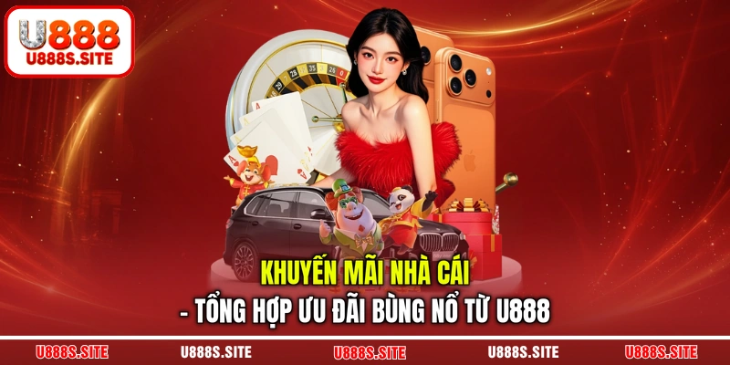 Khuyến mãi nhà cái